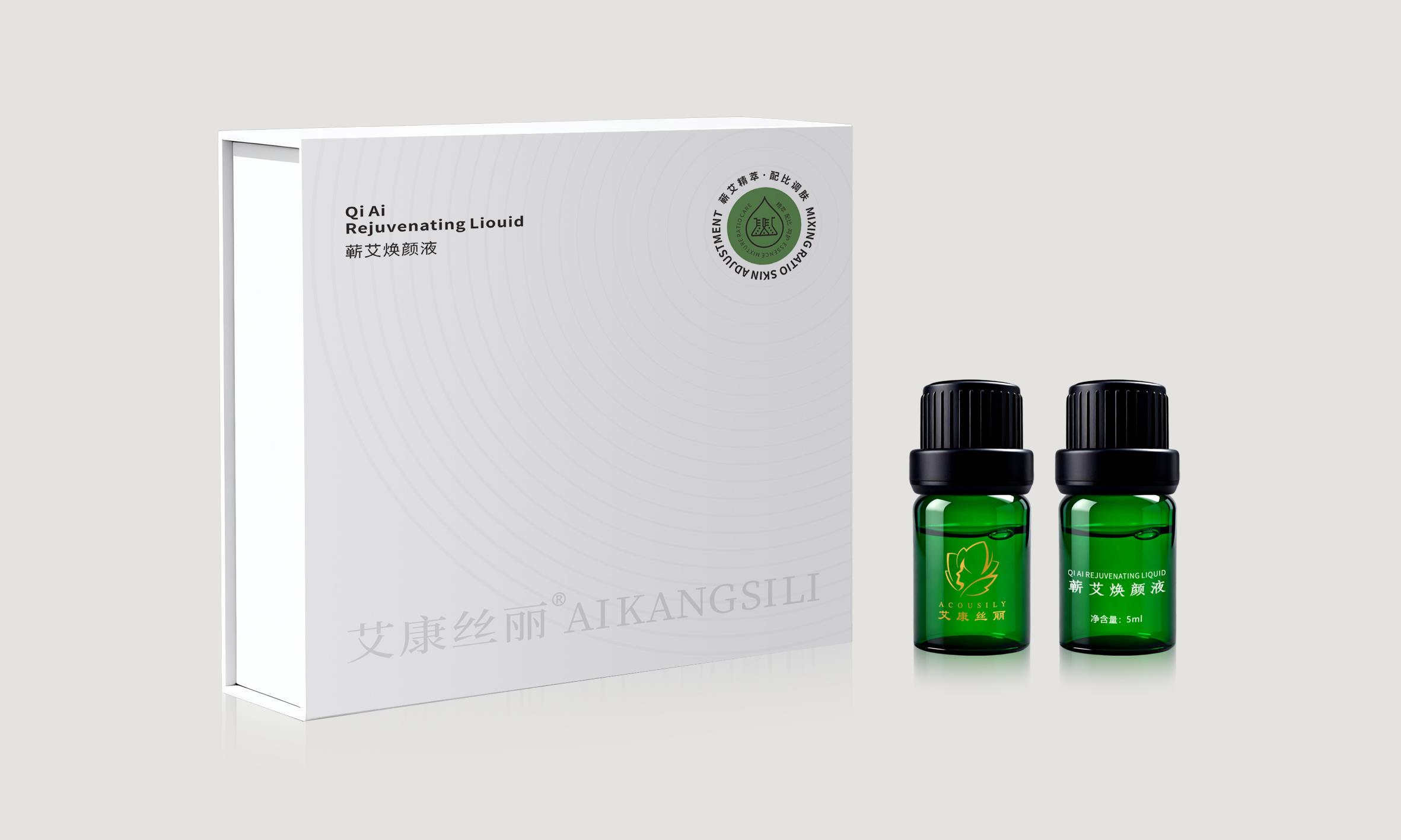 蕲艾焕颜液